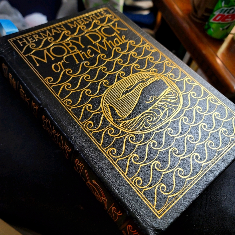 Collectors edition  Moby Dick